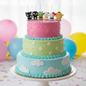 Velas de cumpleaños Hello Kitty, badtemaru, keroppi, chococat 6pz toppers cake decoracion de pastel