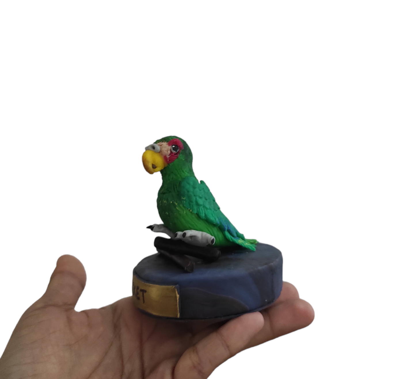 Retrato de tu mascota, recuerdo de tu perro, retrato conmemorativo de mascota, Hecho a mano 7cm, 1pz PERSONALIZADO